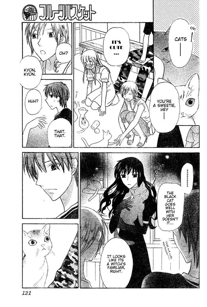 Fruits Basket Chapter 134 7